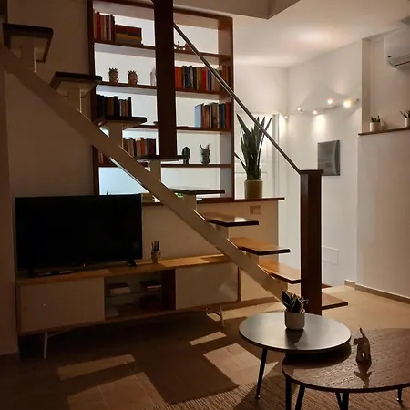 Casa Santa Croce Holiday home Agrigento
